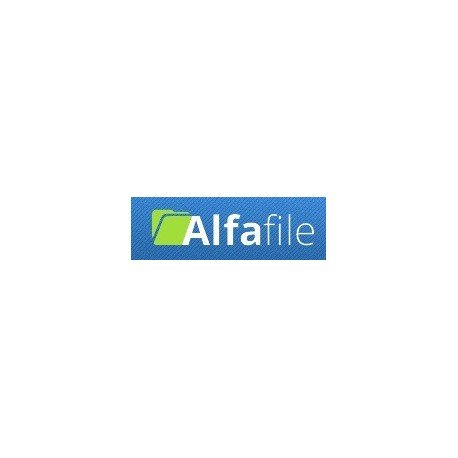 AlfaFile 180 Days 6 TB bandwidth 5 TB storage