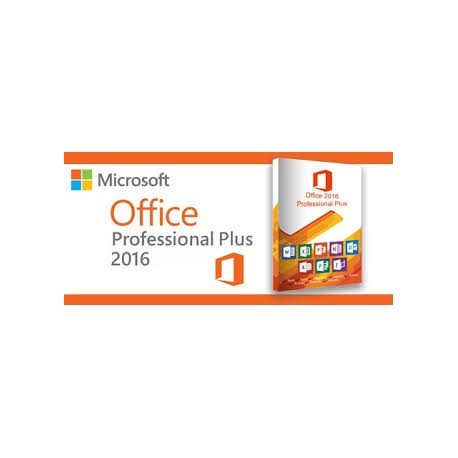  Microsoft Office Professional Plus 2016