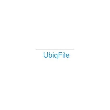 Ubiqfile 30 Premium Account