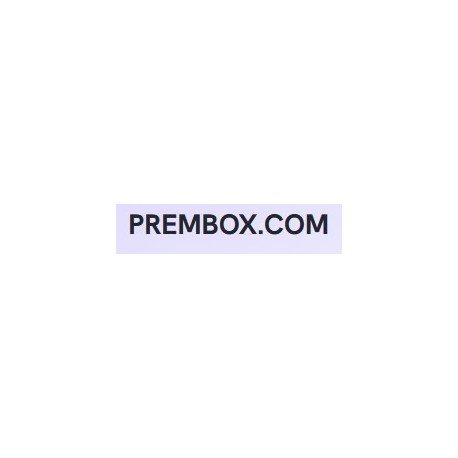 PremBox 50 GB   Premium Account.