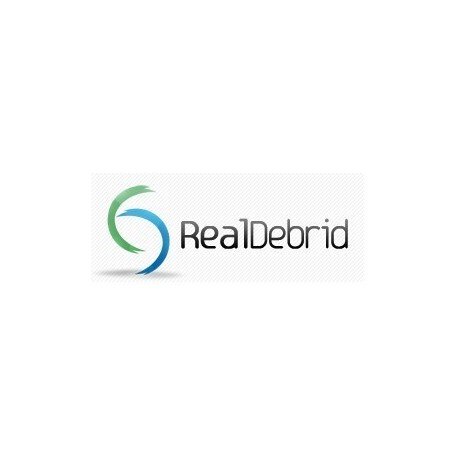 Real- Debrid 360 Days Premium Account