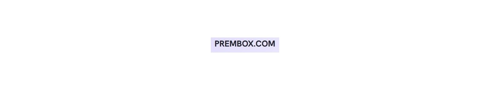 PremBox Premium account from official reseller Hotfilepremiumstore